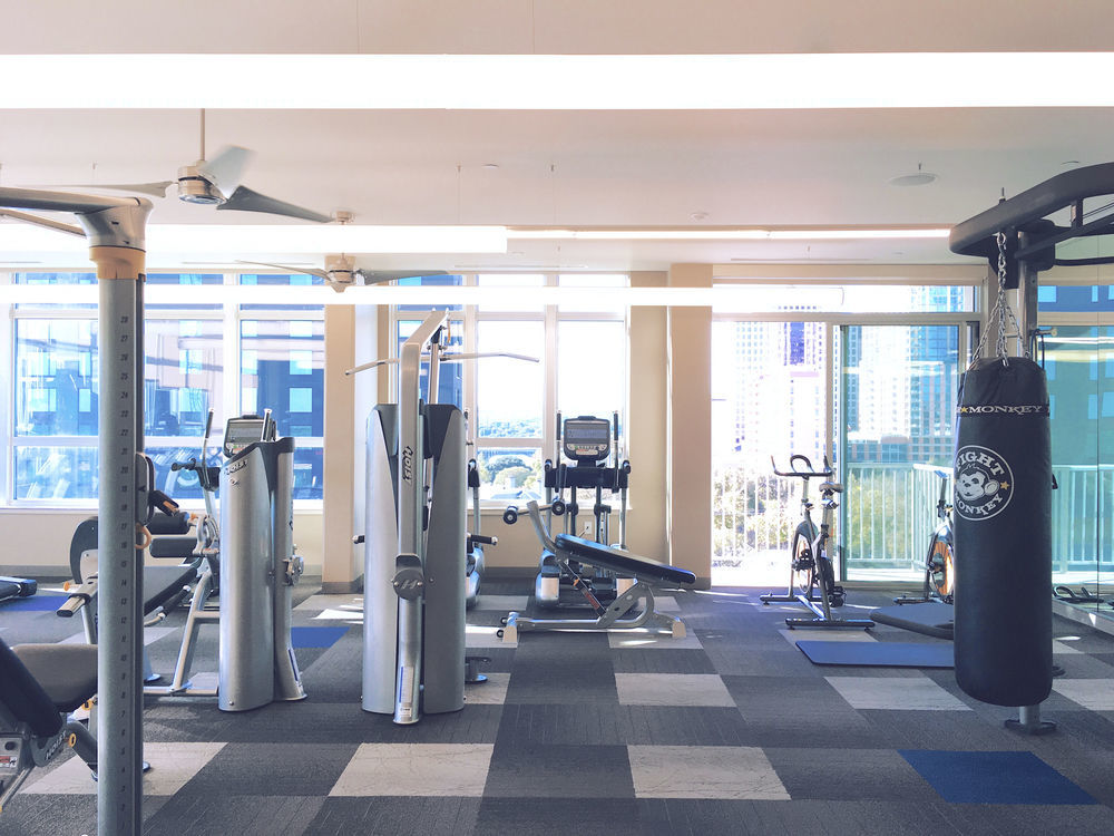 Apartment Locale Austin - Rainey Street *