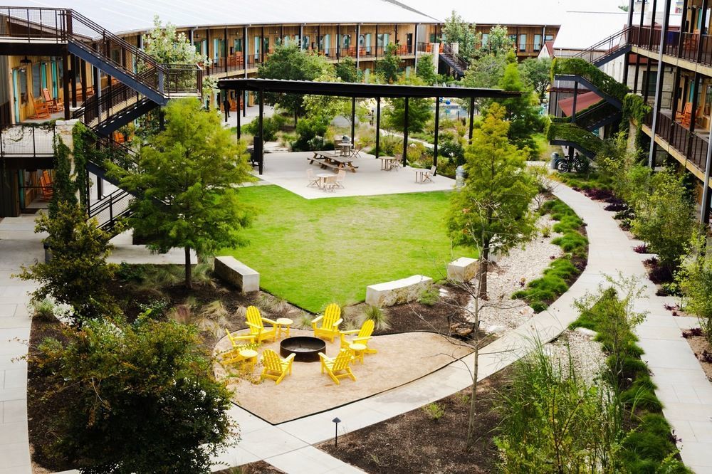 Lone Star Court, By Valencia Collection (adults Only) Hotel