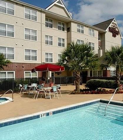 By Marriott Parmer/tech Ridge Hotel 3*