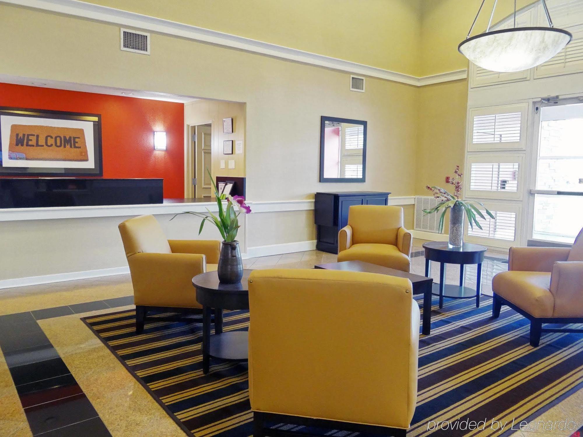 Hotel Extended America - - Northwest Arboretum - The Domain