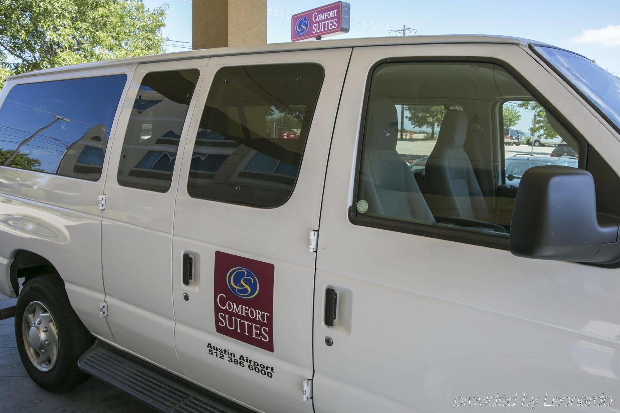 Hotel Comfort Airport Austin