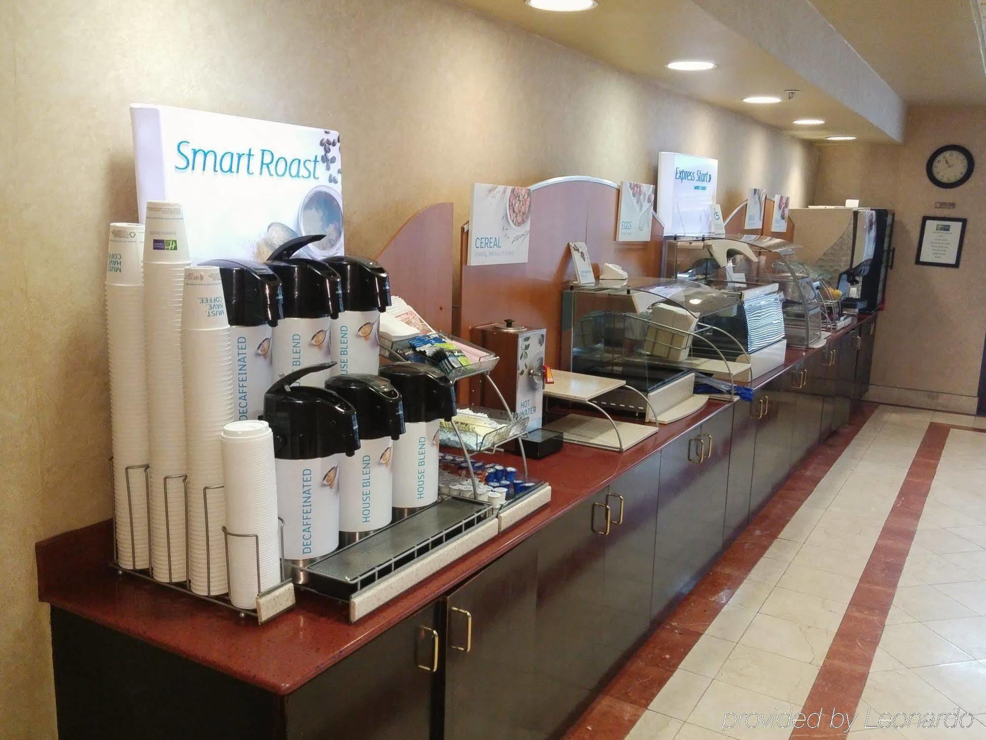 Express & North By Ihg