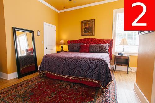 Bed & Breakfast Star Of Texas Building Two Austin