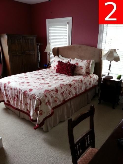 Bed & Breakfast Star Of Texas Building Two
