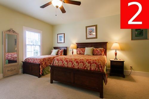 Bed & Breakfast Star Of Texas Building Two