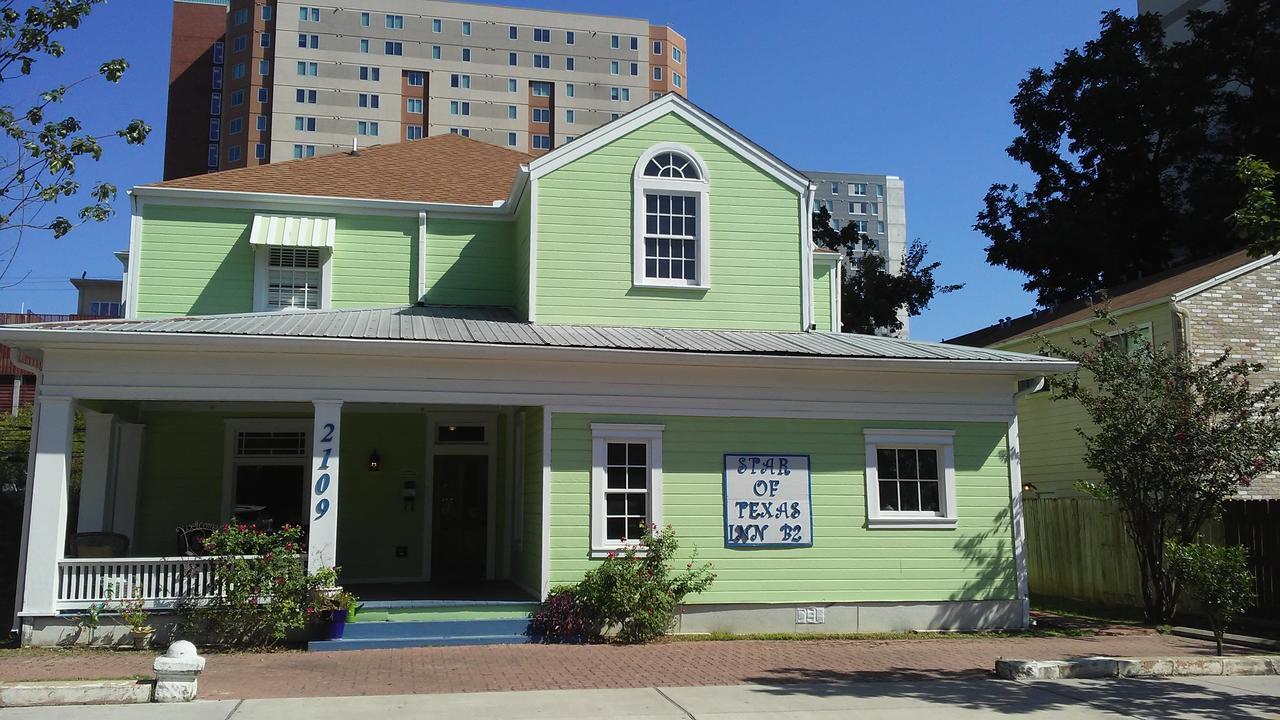 Bed & Breakfast Star Of Texas Building Two Austin