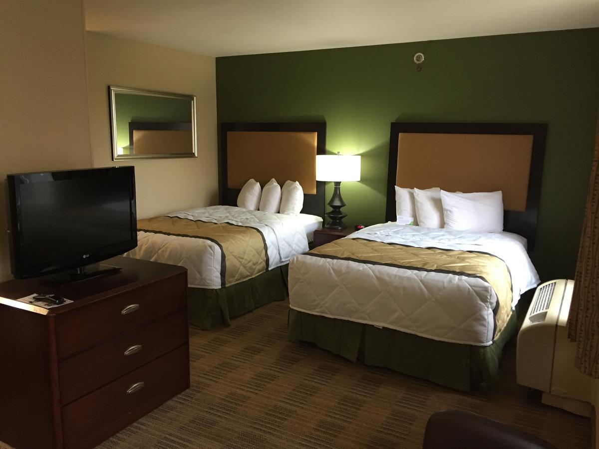 Hotel Extended America - - Northwest Arboretum - The Domain Austin