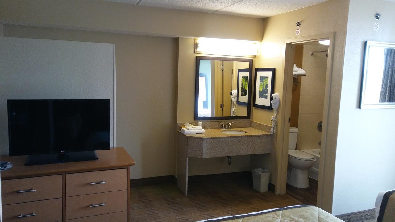 Hotel Extended America - - Northwest Arboretum - The Domain 2*