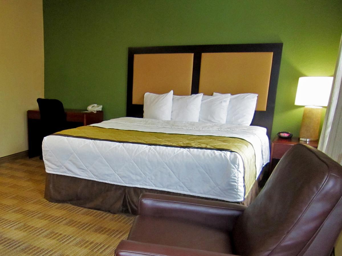 Hotel Extended America - - Northwest Arboretum - The Domain 2*