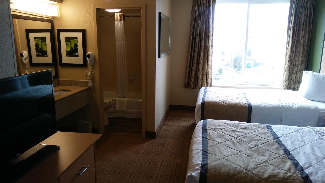 Extended America - - Northwest Arboretum - The Domain Hotel Austin