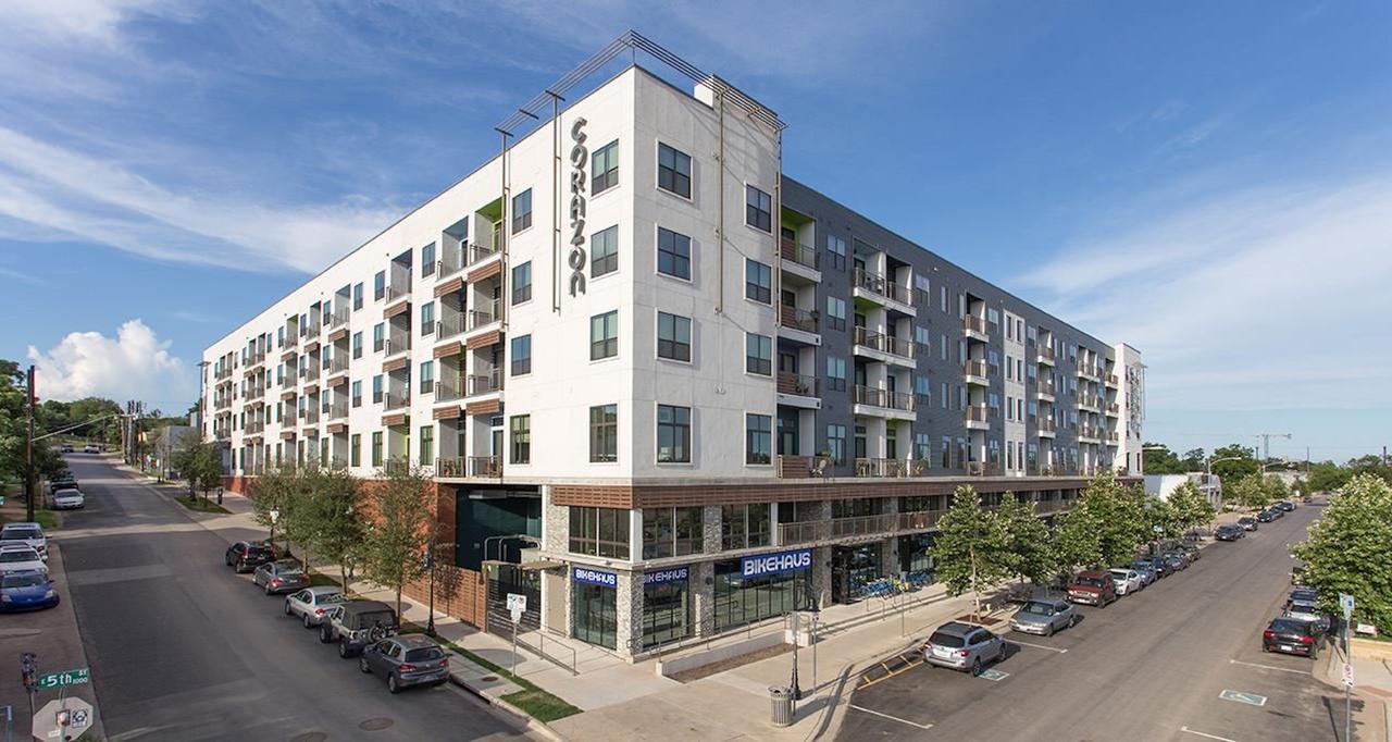 Aparthotel The Guild East Side | Corazon Austin