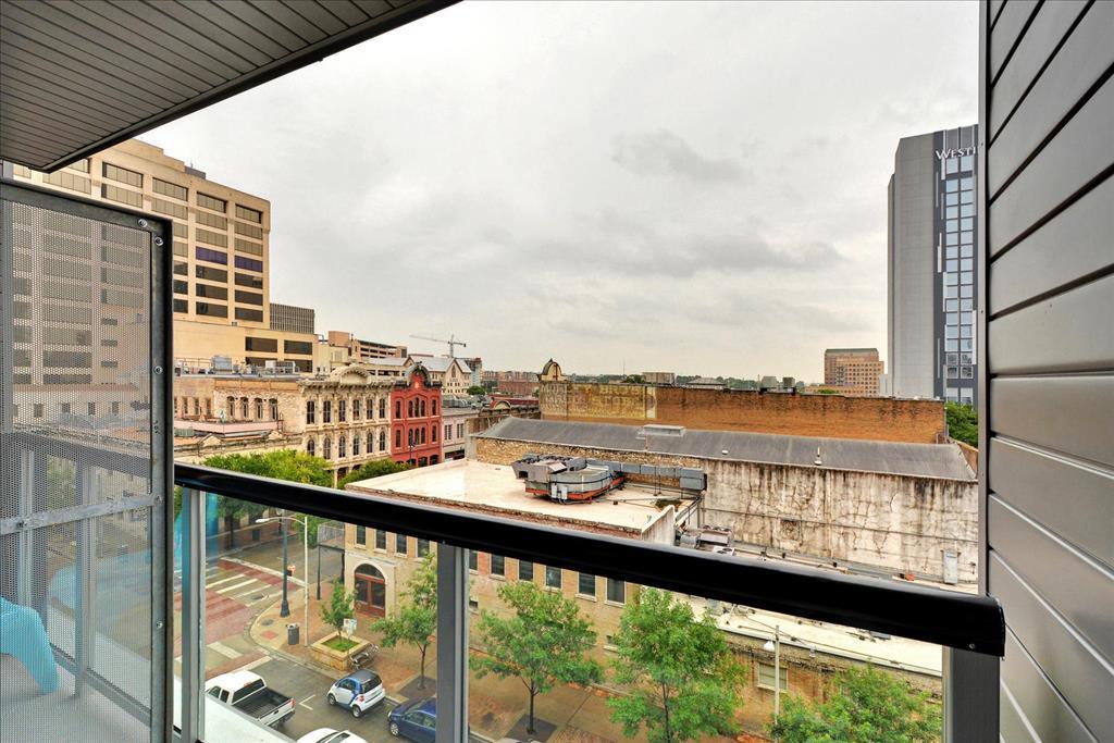Littlefield Lofts #507 Apartment Austin