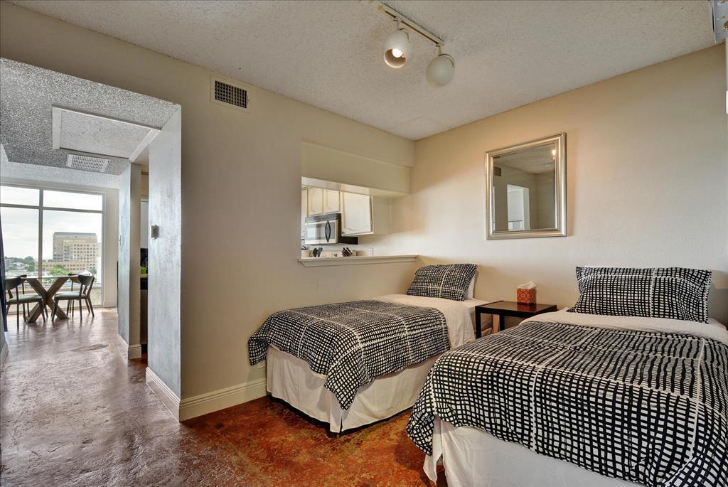 Littlefield Lofts #707 * Austin