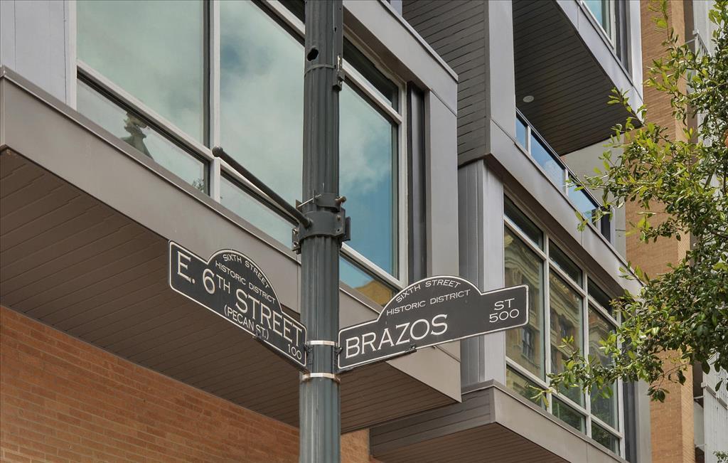 Littlefield Lofts #507 Austin