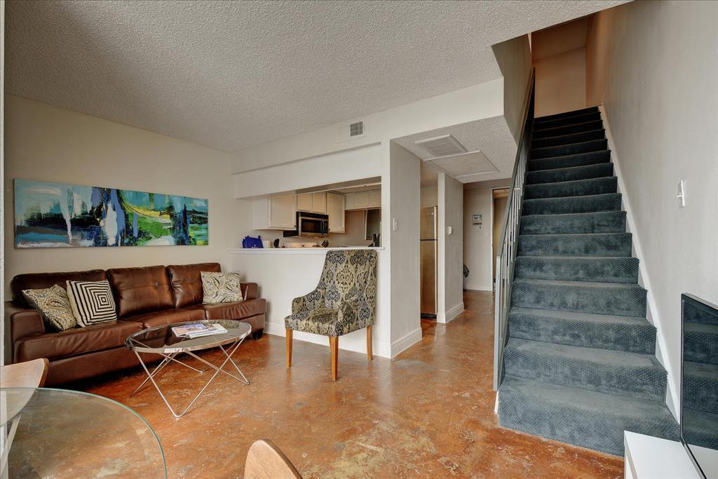 Apartment Littlefield Lofts #707 Austin