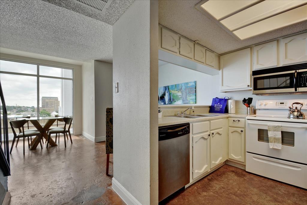 Littlefield Lofts #707 Apartment Austin