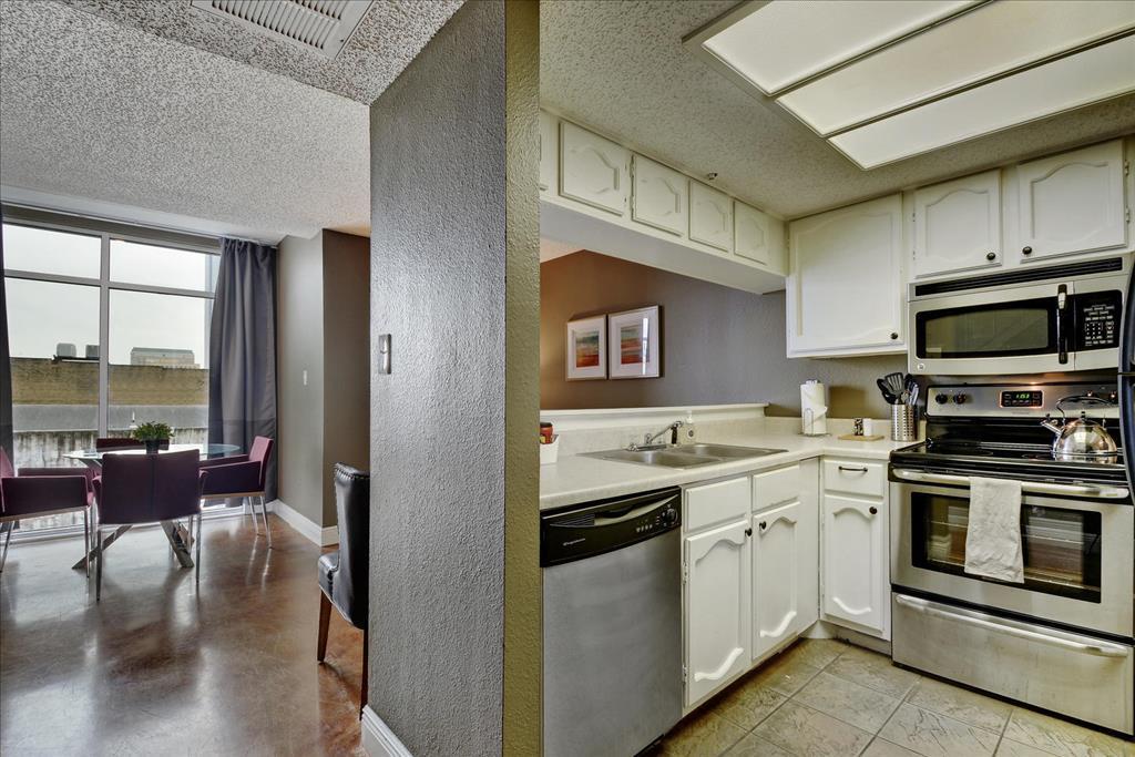Apartment Littlefield Lofts #507 Austin