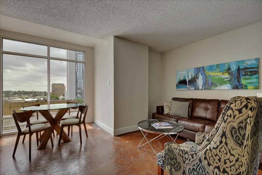 Apartment Littlefield Lofts #707 Austin