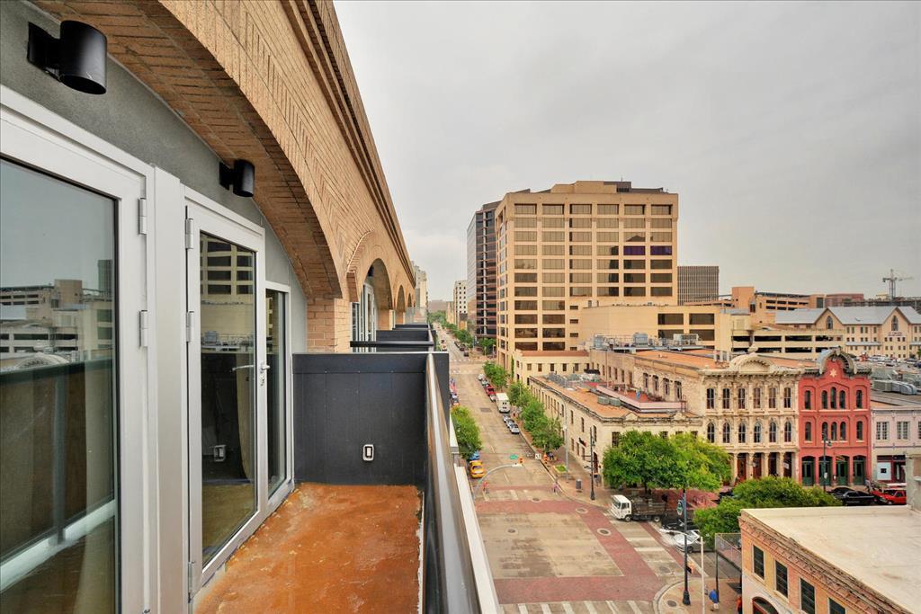 Apartment Littlefield Lofts #707 Austin