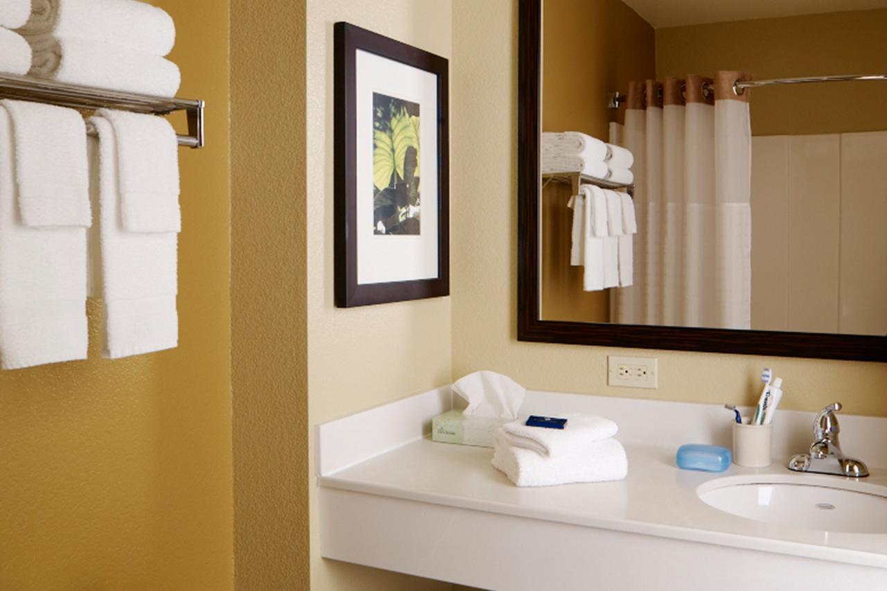 Hotel Extended America - - Metro Austin