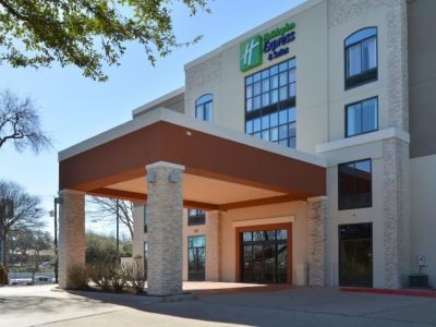 Hotel Express & North By Ihg Austin