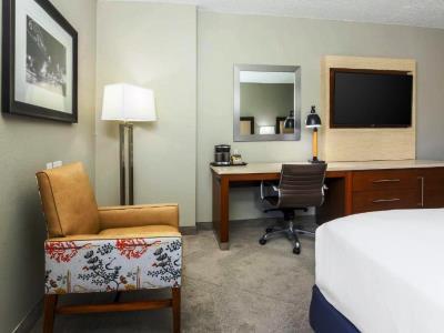 Doubletree By Hilton Austin-university Area Hotel