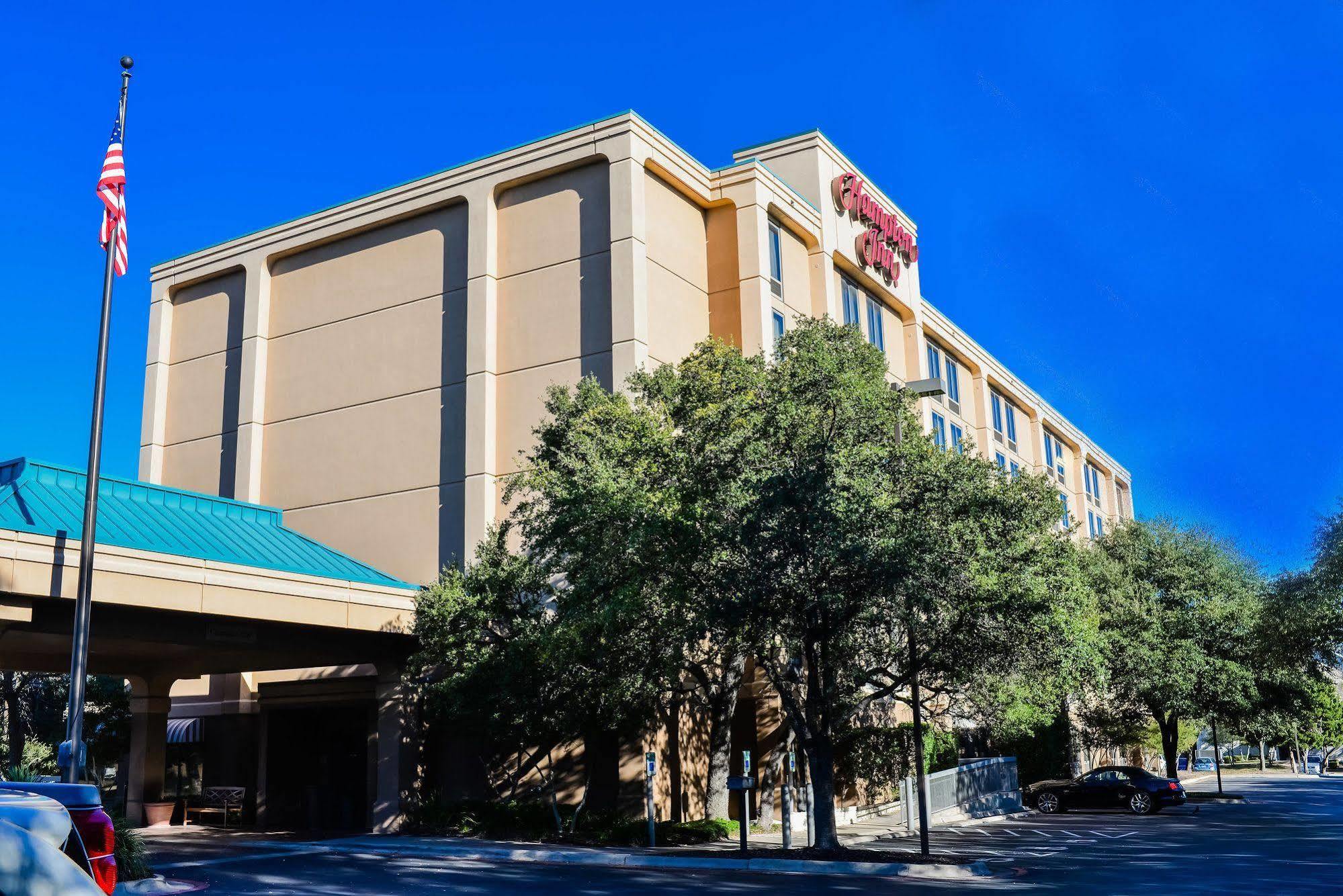 Hampton Nw Near The Domain Hotel Austin
