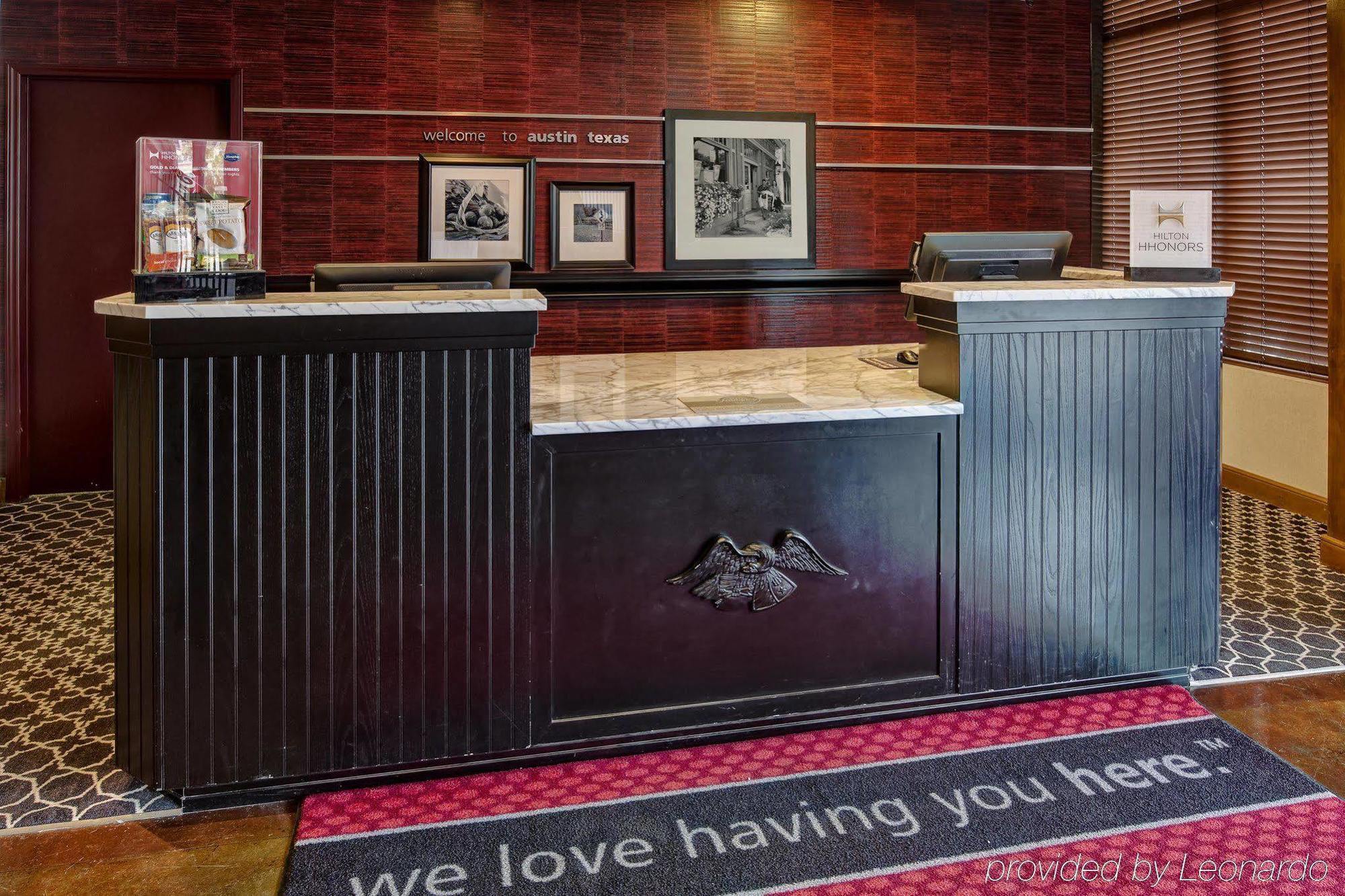 Hotel Hampton Inn & Suites Austin-Downtown/Convention Center