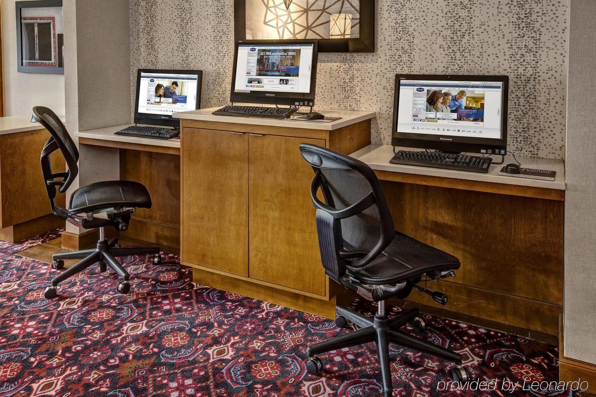 Hampton Inn & Suites Austin-Downtown/Convention Center Hotel Austin