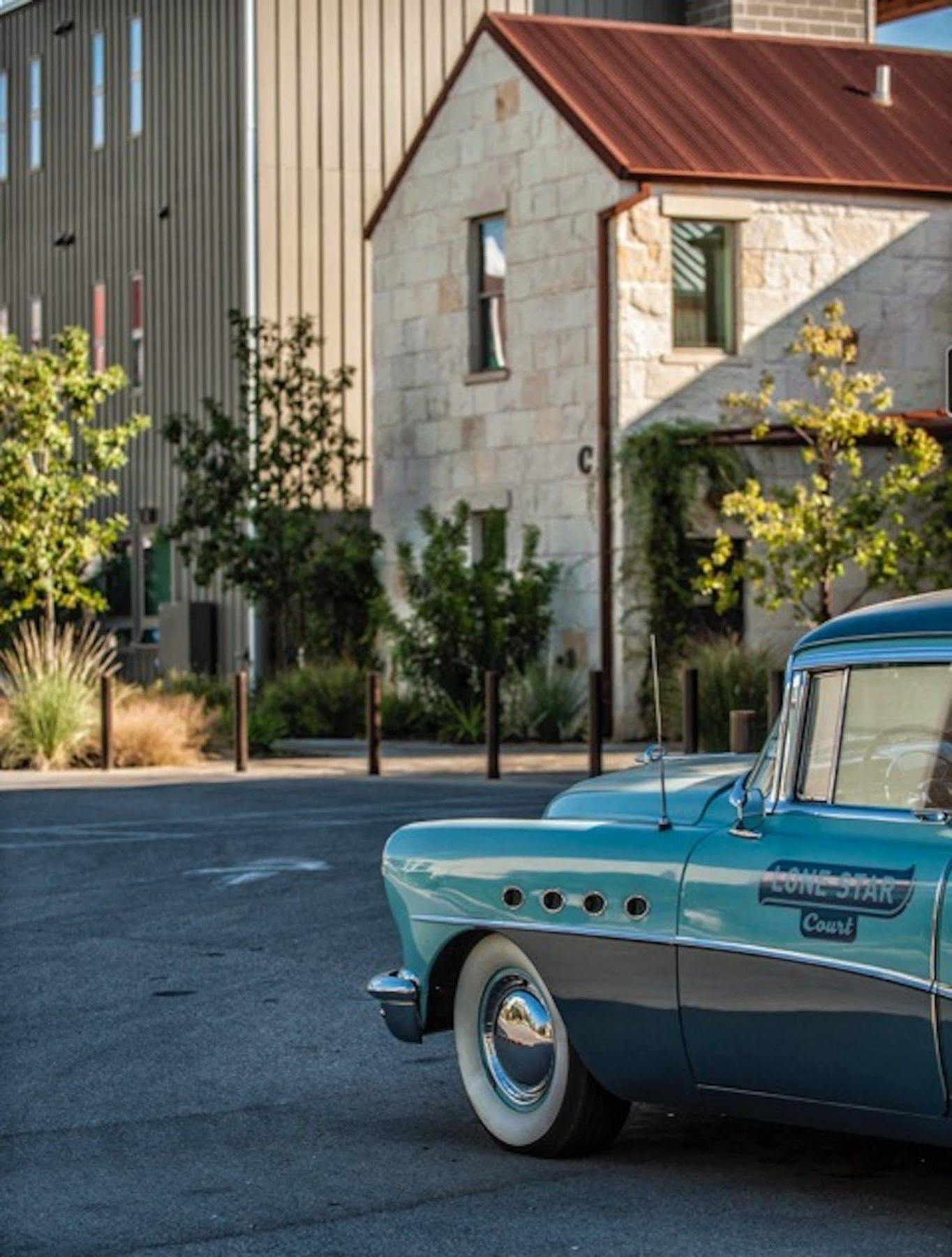 Lone Star Court, By Valencia Collection (adults Only) Austin