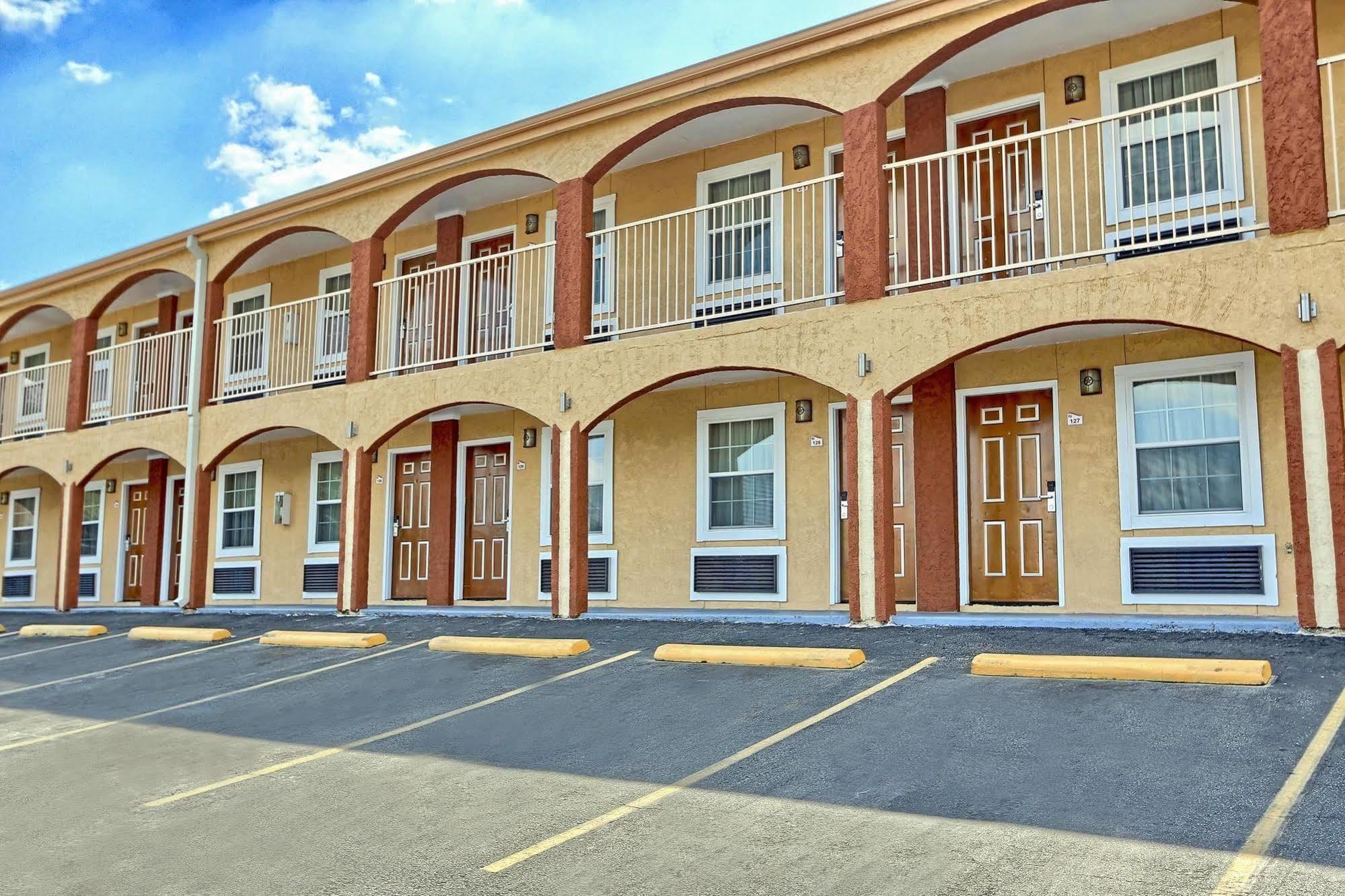 Country Garden Motel Austin