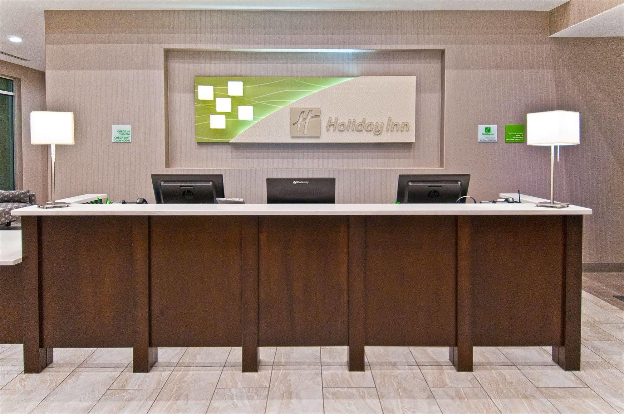 Airport By Ihg Hotel Austin
