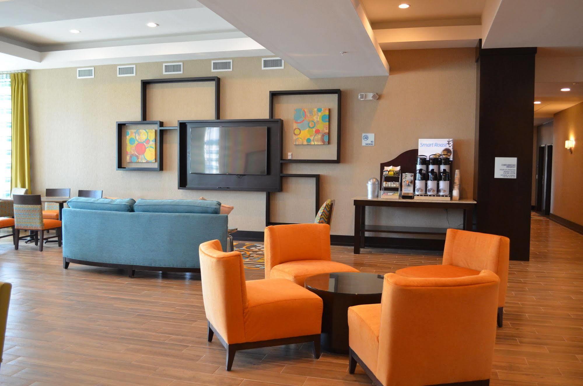 Express & South By Ihg Hotel Austin