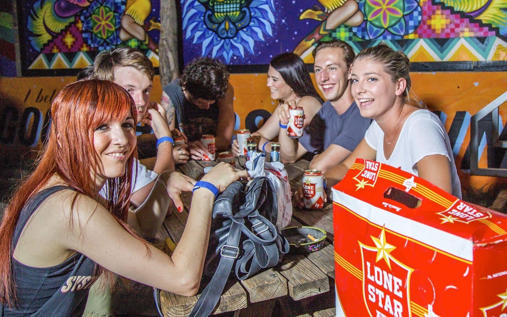 Drifter Jack's Hostel Austin