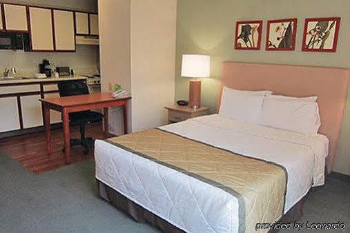 Hotel Extended America - - Metro