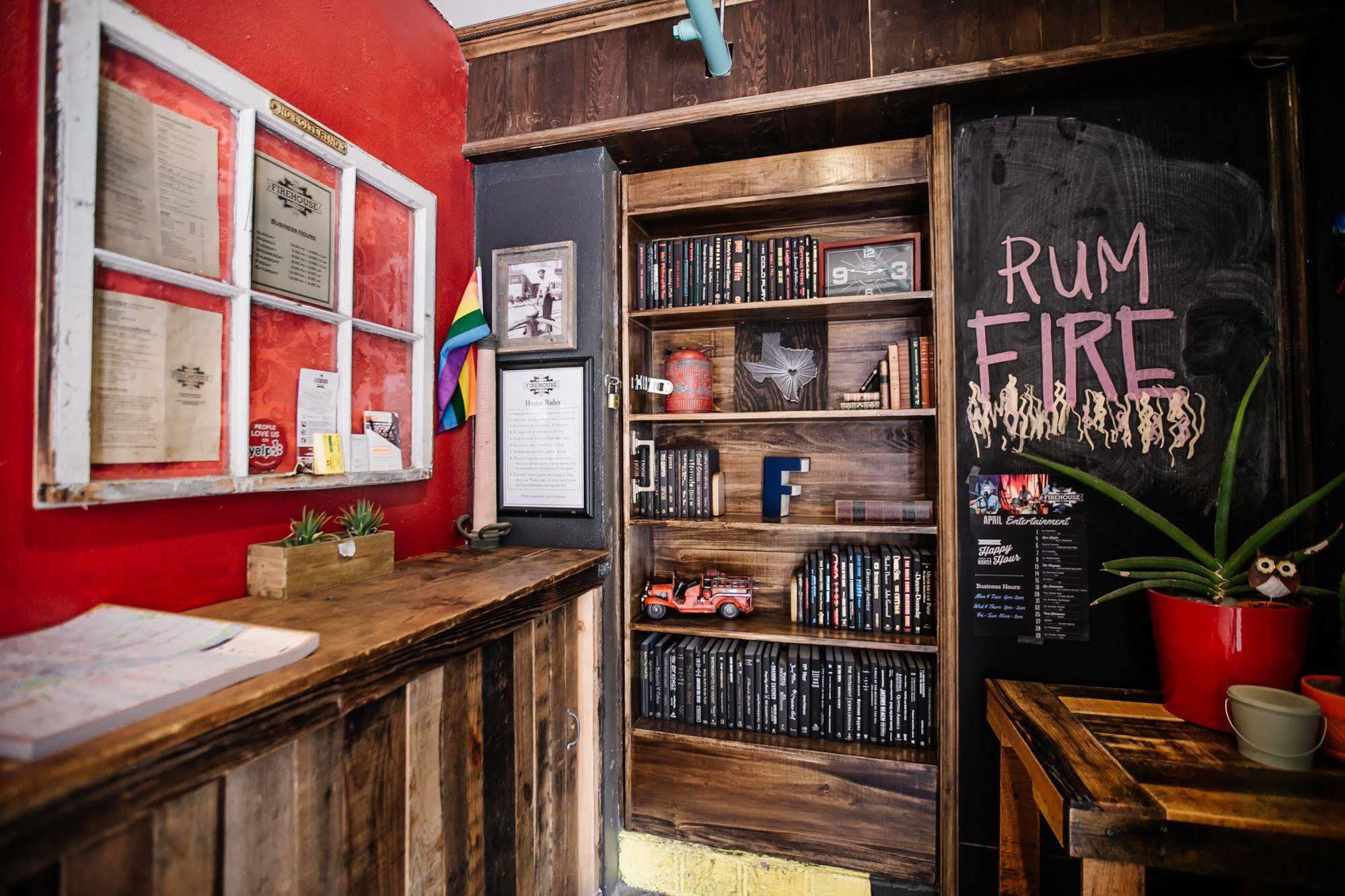 Hostel Firehouse (adults Only)