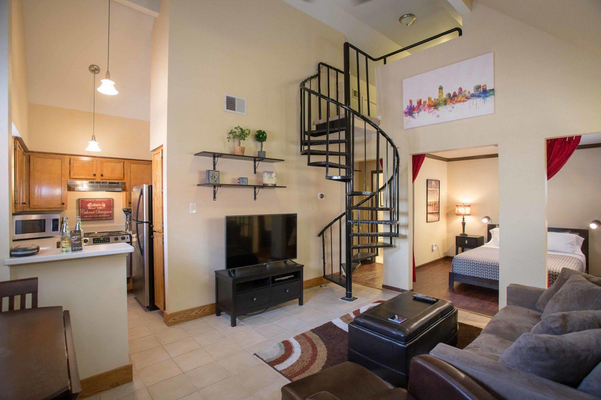 Penthouses At The Railyards * Austin
