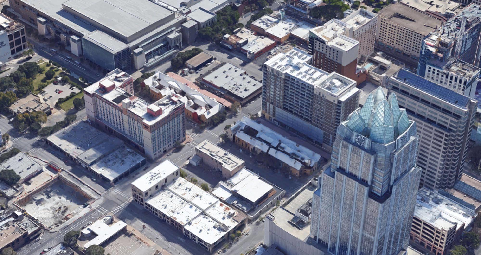 Penthouses At The Railyards *