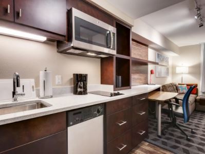 Towneplace By Marriott Parmer/tech Ridge Hotel Austin