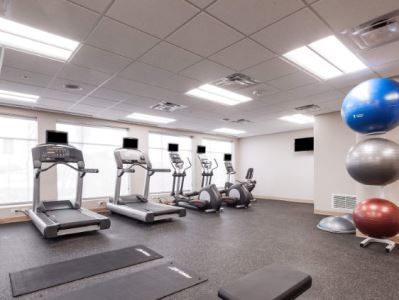 Towneplace By Marriott Parmer/tech Ridge 3* Austin