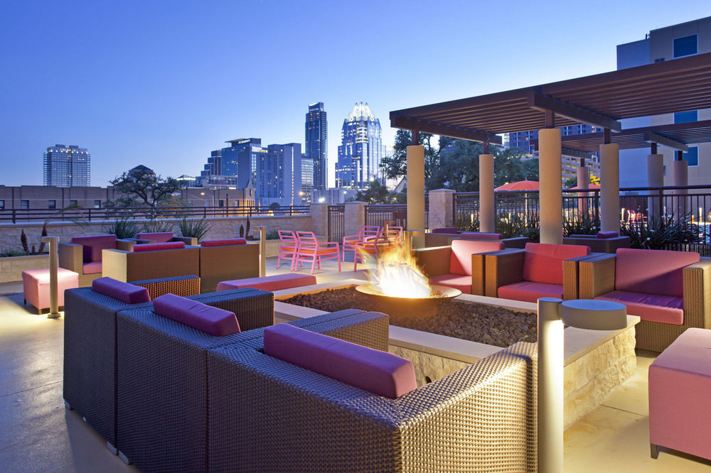 Indigo Downtown - By Ihg 3* Austin