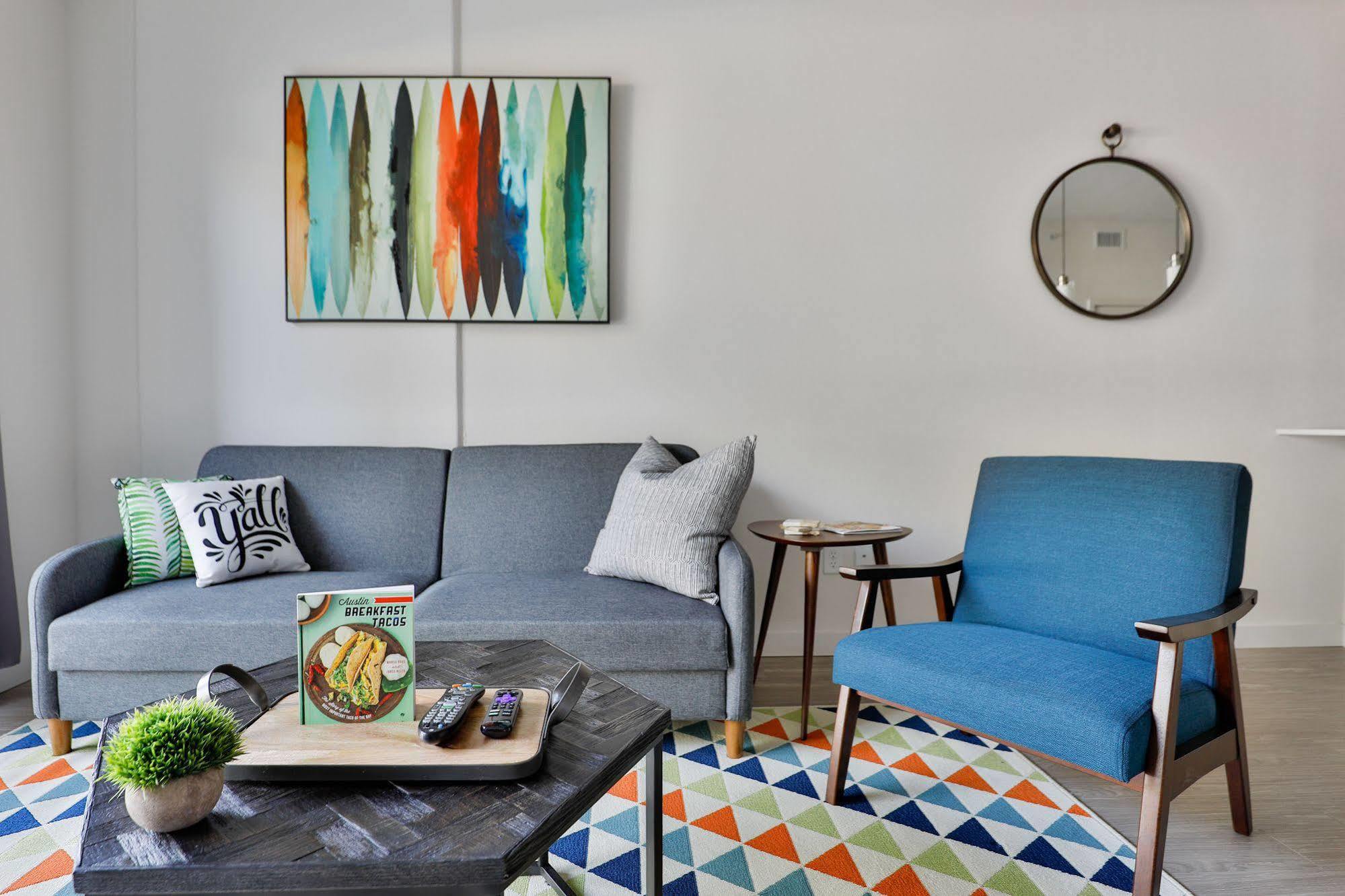 Locale Austin - Rainey Street *