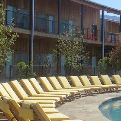 Lone Star Court, By Valencia Collection (adults Only)