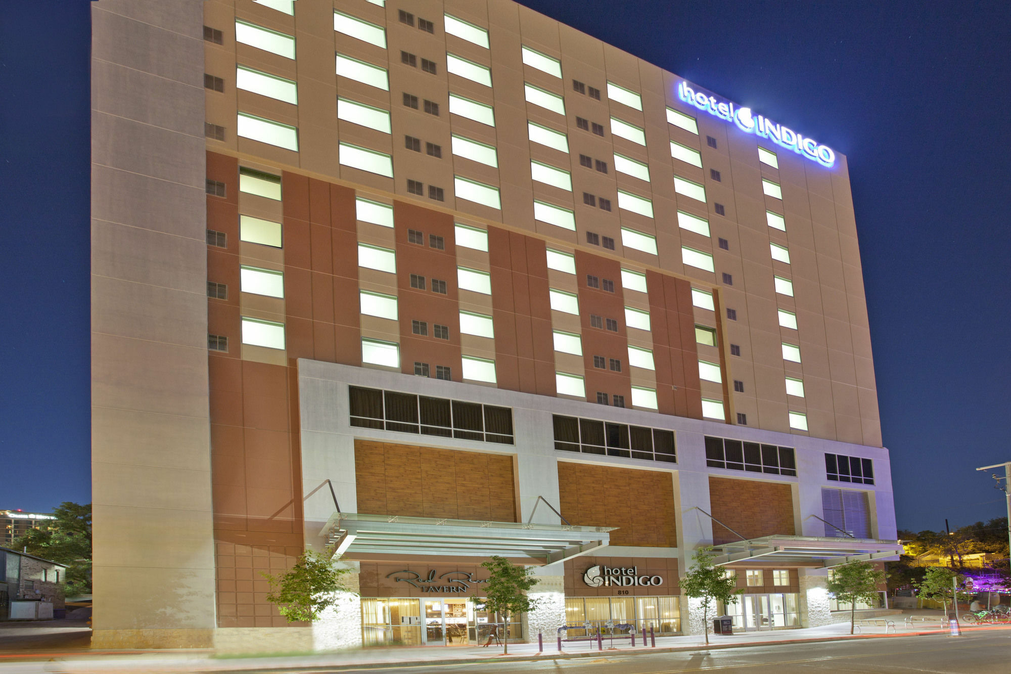 Indigo Downtown - By Ihg Austin