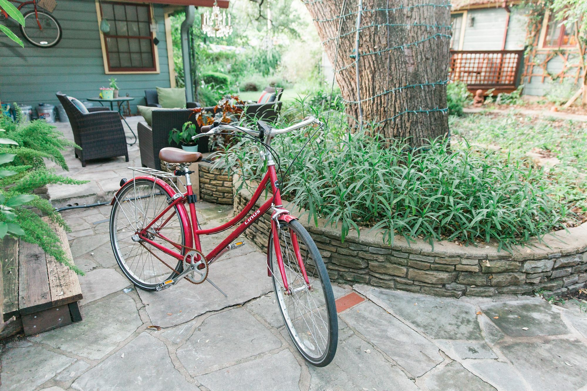 Bed & Breakfast Park Lane Austin