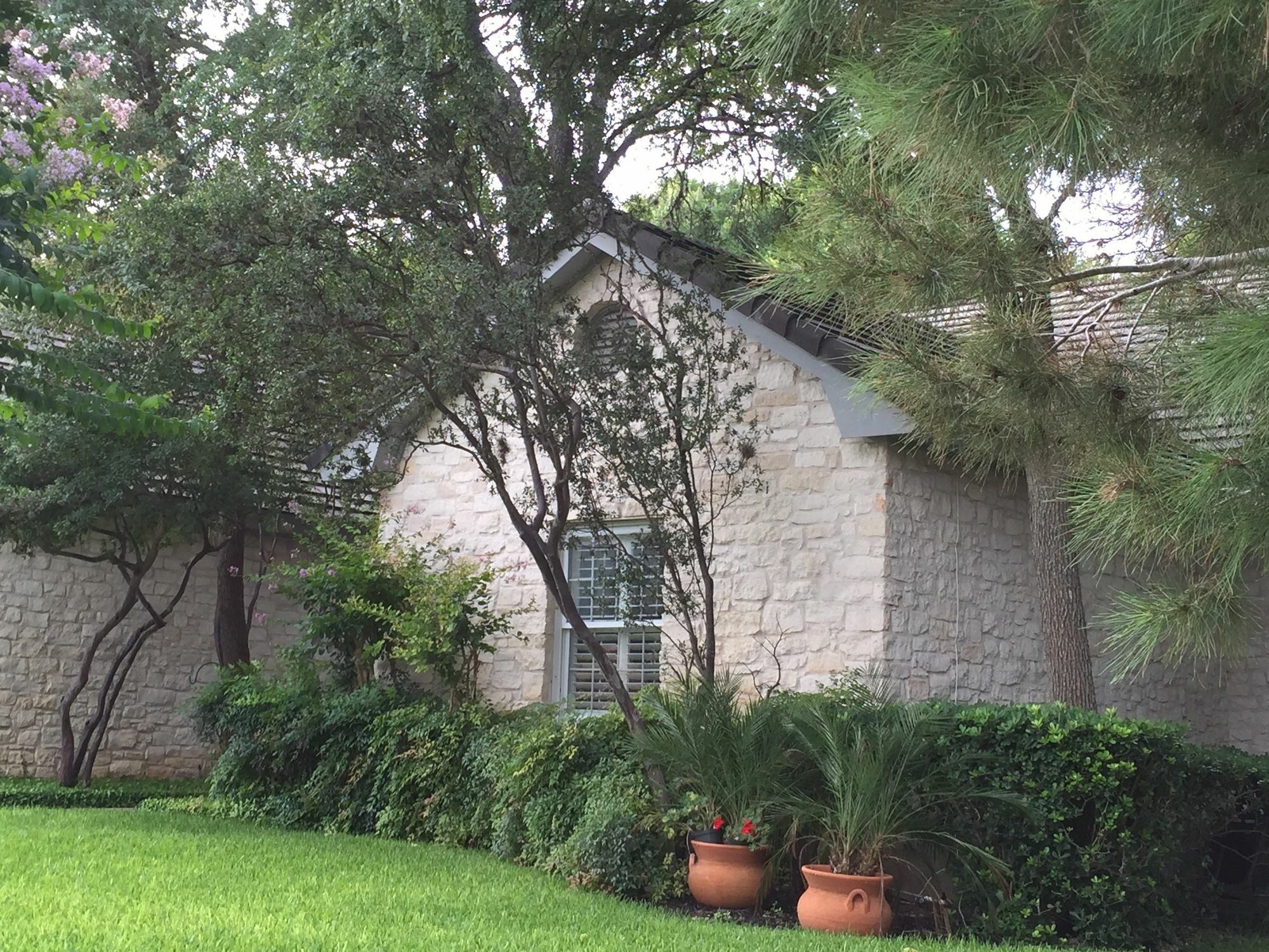 Park Lane Bed & Breakfast Austin