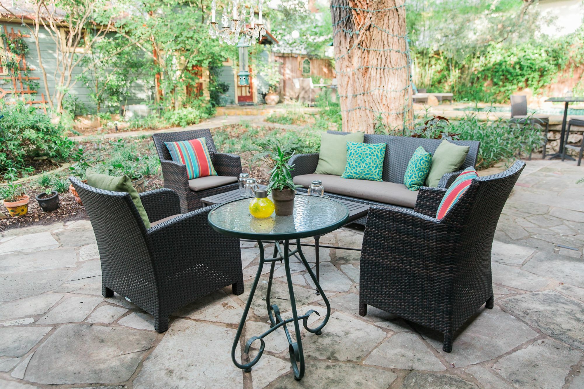 Park Lane Bed & Breakfast Austin