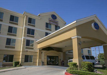 Hotel Comfort Airport 3*