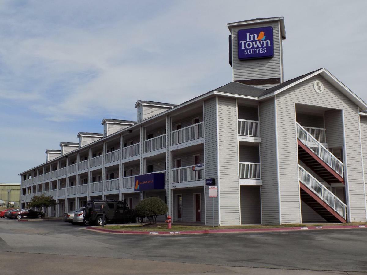 Hotel Intown Extended Tx - North Lamar Austin
