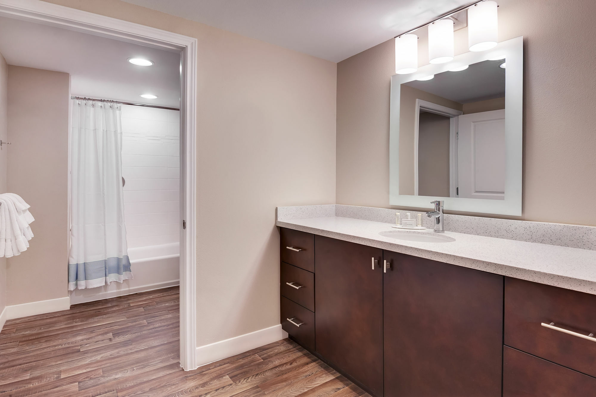Hotel Towneplace By Marriott Parmer/tech Ridge 3*